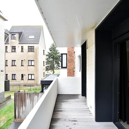Apartamento In Ostend Near The Seafront De Haan