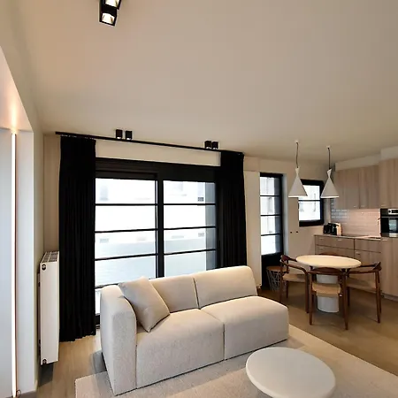 Apartamento In Ostend Near The Seafront De Haan