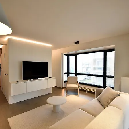 Apartamento In Ostend Near The Seafront