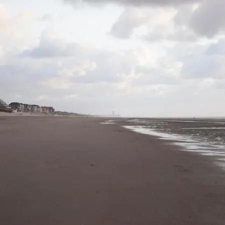 Apartamento In Ostend Near The Seafront *