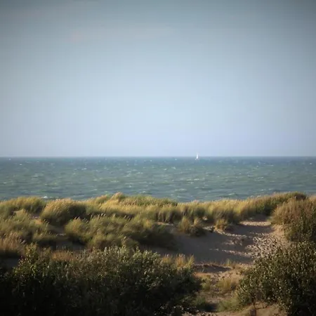 In Ostend Near The Seafront Apartamento *