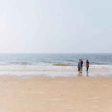 In Ostend Near The Seafront *